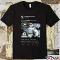 CrisCyBorg.Com Kalya Gump Run Kalya Run Cyborg Nation Meme t-shirt