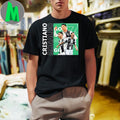 Cristiano Ronaldo Soccer Shirt