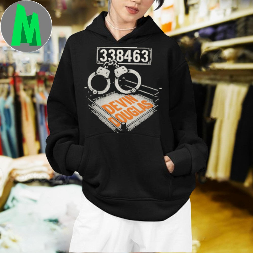 Cuff Up 338463 Devin Douglas Shirt
