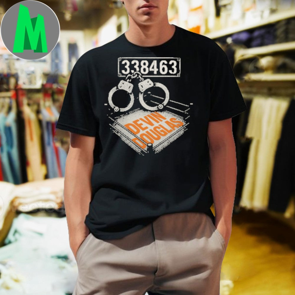Cuff Up 338463 Devin Douglas Shirt