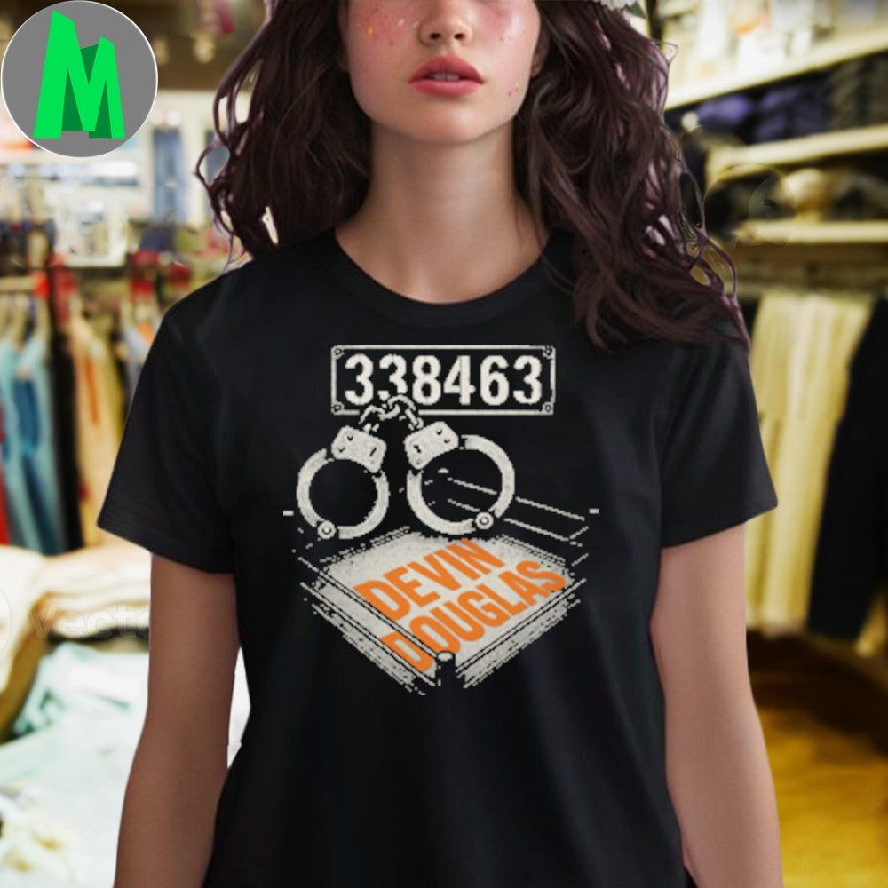 Cuff Up 338463 Devin Douglas Shirt