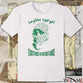 DJ Swamp Izzo Free Palestine Existence Is Resistance t-shirt