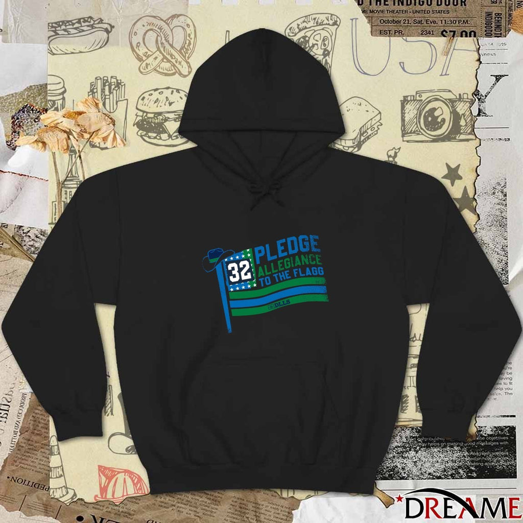 DLLS Pledge Allegiance To The Flagg 2026 t-shirt