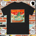 Dadzilla Fishing Father’s Day Graphic shirt