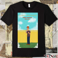 Dale Gribble Rusty Shackleford Johnny Hardwick 1958 – 2023 Poster t-shirt