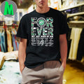 Dallas Stars Forever Not Just When We Win NHL Hockey Team Signature T-Shirt
