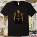 Dana White Sophie Cunningham Flipping The Bird Indiana Fever t-shirt