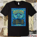 Dark Star Orchestra Welcome Winter Tour 2026 1 29 Phoenix AZ 1 30 Los Angeles CA Poster t-shirt