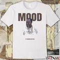Darryl Simmons II Mood St. Bonaventure Bonnies t-shirt