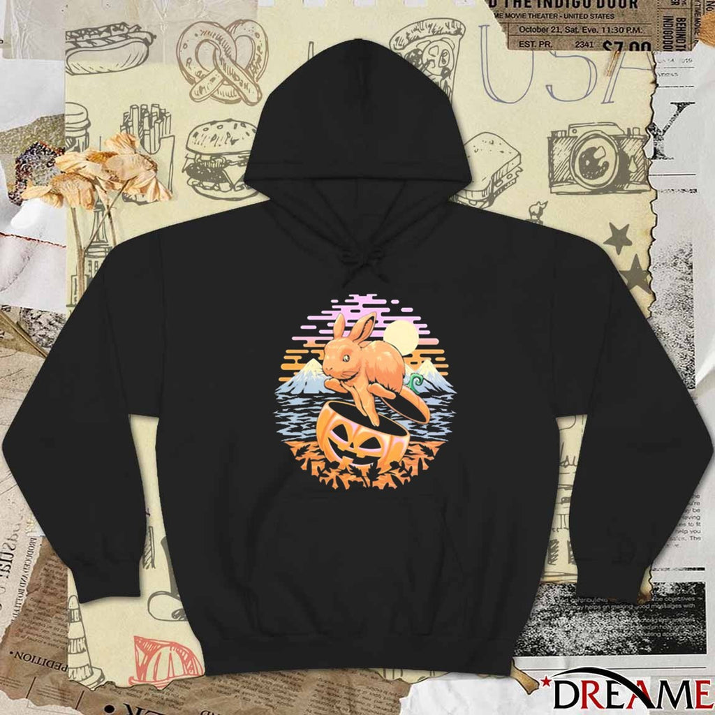 DashPum4 Dash’s Rabbit Chula Pumpkin Halloween 2025 t-shirt