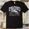 Dave Portnoy Barstool Sports Provo Dave t-shirt