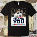 David Robertson Has Announced His Retirement After 17 Seasons Poster t-shirt