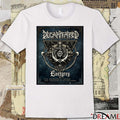 Decapitated 30th Anniversary Summer Tour 17 06 Mannheim DE 24 06 Hannover DE 2026 Poster t-shirt