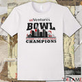 Delaware Fightin’ Blue Hens 68 Ventures Bowl Champions December 17 2025 Mobile Alabama t-shirt