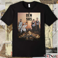 Denver Nuggets vs San Antonio Spurs April 4th, 2026 Playoff Push t-shirt