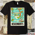 Descendents Jannus Live St Petersburg FL February 24th 2026 Poster t-shirt