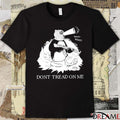Diablo Macabre Don’t Tread On Me Penguin Noot Noot t-shirt