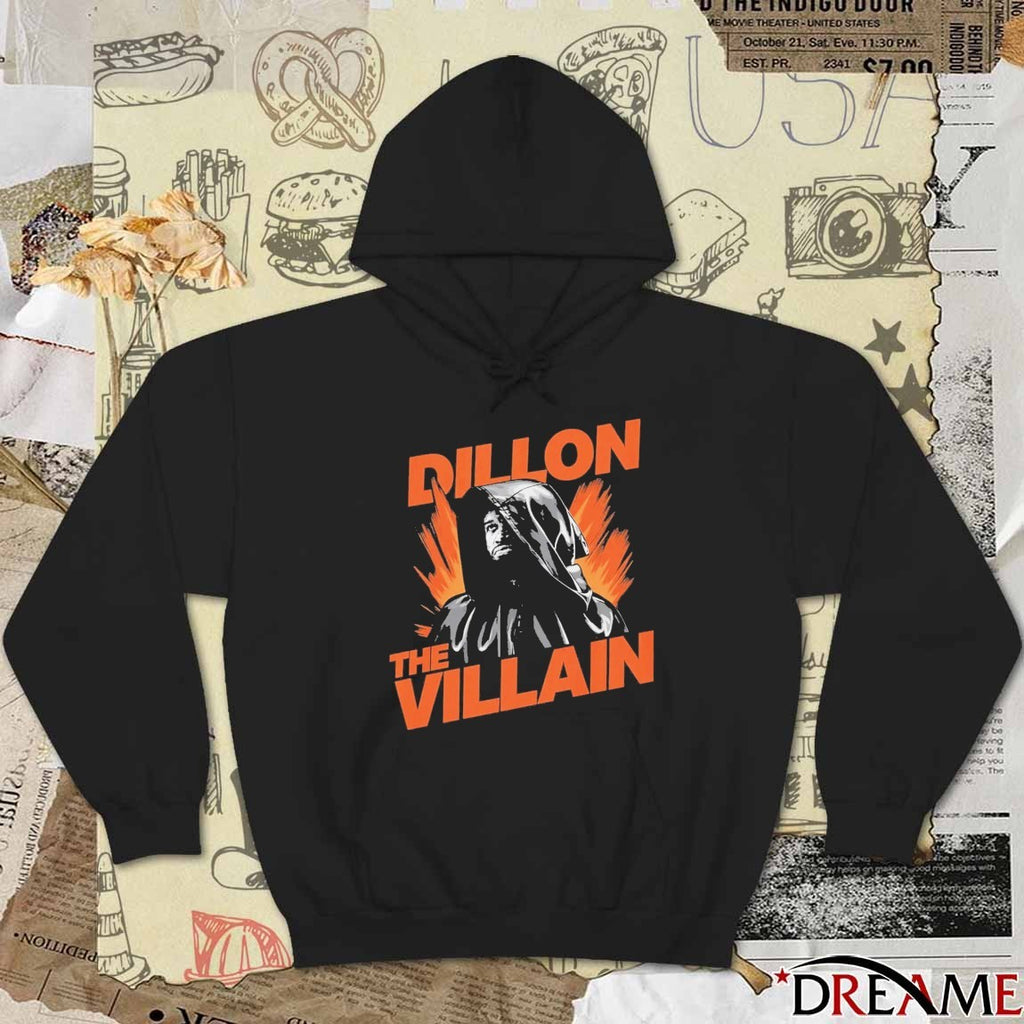 Dillon The Villain Dillon Brooks Phoenix Suns Basketball t-shirt