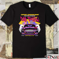 Dion Dawkins Wearing 2025 Dion Dawkins Second Annual Car Shnow Shnow Motorsports Buffalo NY t-shirt