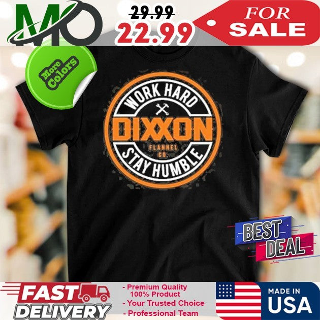 Dixxon Merch Corpo Two Tone Shirt
