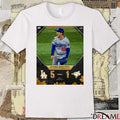 Dodgers Win Blue Jays Final Score 5 – 1 Top Performer Yoshinobu Yamamoto Poster t-shirt