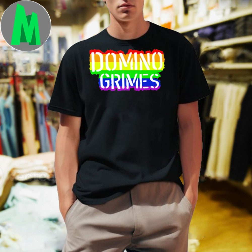 Domino Grimes Shirt