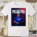 Don Mattingly Welcome To Philadelphia Phillies New Bench Coach Poster t-shirt
