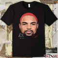 Doug Martin Rest In Peace 1989-2025 Signature t-shirt