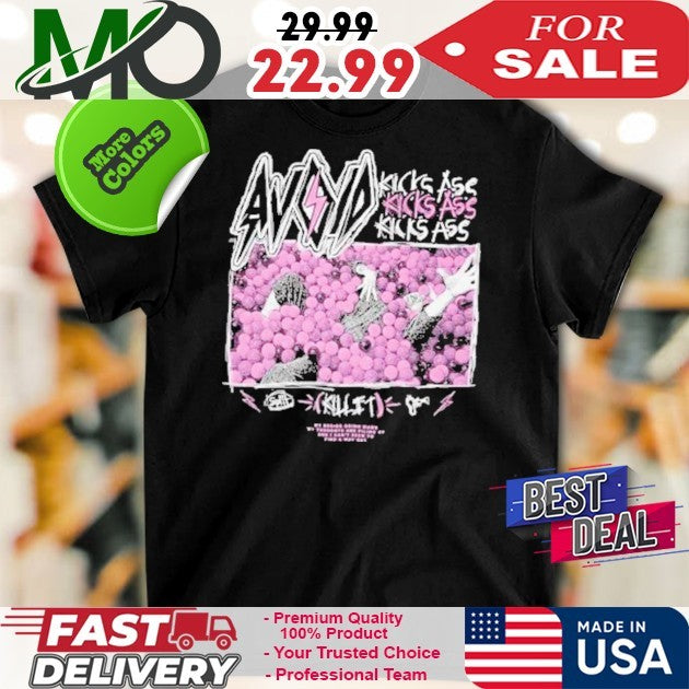 Downright Merch Store Avoid Split Kill It Shirt