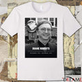 Duane Roberts The Inventor Of The Frozen Burrito Has Died At 88 Years Old 1936 – 2025 Poster t-shirt