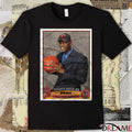 Dwyane Wade Miami Heat 2026 NBA Basketball Draft Pick Topps Trading Card Player t-shirt