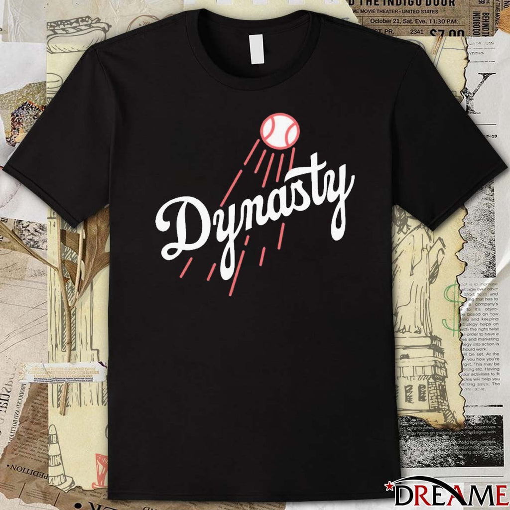 Dymasty Los Angeles Dodgers World World Series Champs 2025 t-shirt
