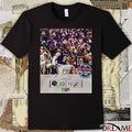 East Carolina Pirates defeated the Pittsburgh Panthers Final Score 23-17 2025 Military Bowl Poster t-shirt