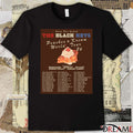 Easy Eye Sound The Black Keys Peaches ‘N Kream World Tour 2026 Poster t-shirt