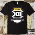 Edward Jones Big 12 Football Championship Logo 2025 t-shirt