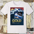 Elana Meyers Taylor GOLD Team USA Bobsleigh Women’s Monobob t-shirt