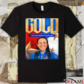 Elana Meyers Taylor Wins Her First Olympic Gold Two-time Mονοbob Medalist t-shirt