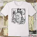 Eugenio Suarez Drip and Splatter Cincinnati Reds MLB Signature t-shirt