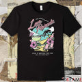 Evan and Katelyn The World Famous Love Peninsula Love Is Waiting For You Will You Come Find It t-shirt