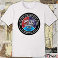 Evansville Thunderbolts We Support Our First Responders November 21, 2025 Logo t-shirt