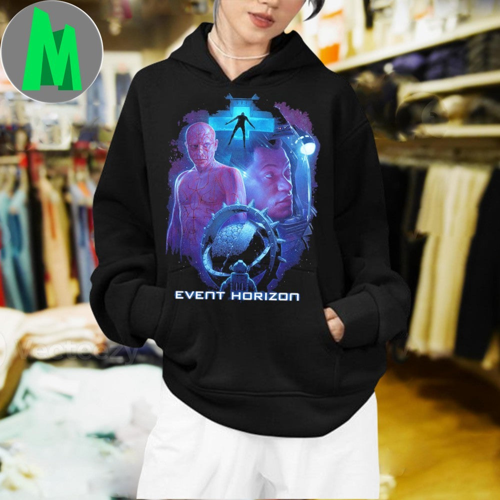 Event Horizon Sci-Fi Horror Movie T-Shirt