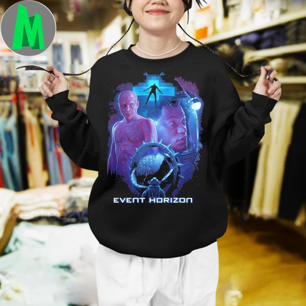 Event Horizon Sci-Fi Horror Movie T-Shirt