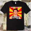 Everybody Is Gangsta Until Dyson Daniels A-Made A Three t-shirt