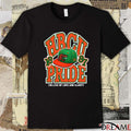 FAMU HBCU Pride College Of Love And Clarity 1887 t-shirt