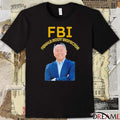 FBI Female Body Inspector John Lee Los Angeles City Council t-shirt