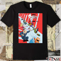 FOX Animation Domination American Dad February 22 2026 Next Day Hulu Poster t-shirt