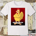 Family Guy Ep Confirm Death Of Ernie The Chicken 1999-2025 Poster t-shirt