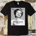 Fawlty Towers Actress Prunella Scales Has Sadly Died Aged 93 1932 – 2025 Poster t-shirt