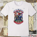 Feed The World July 13 1985 Wembley Show Must Go On Jags Vs Rams Sunday October 19 2025 t-shirt