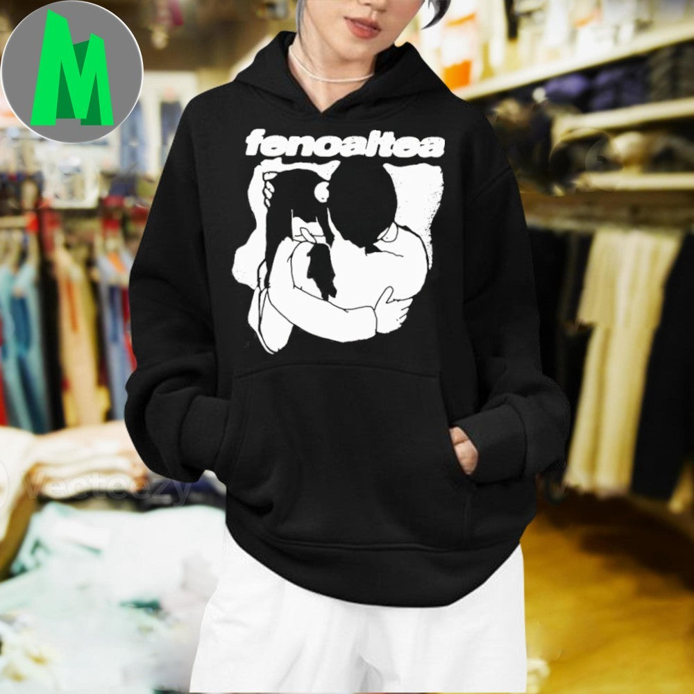 Fenoaltea Band Logo Graphic T-Shirt